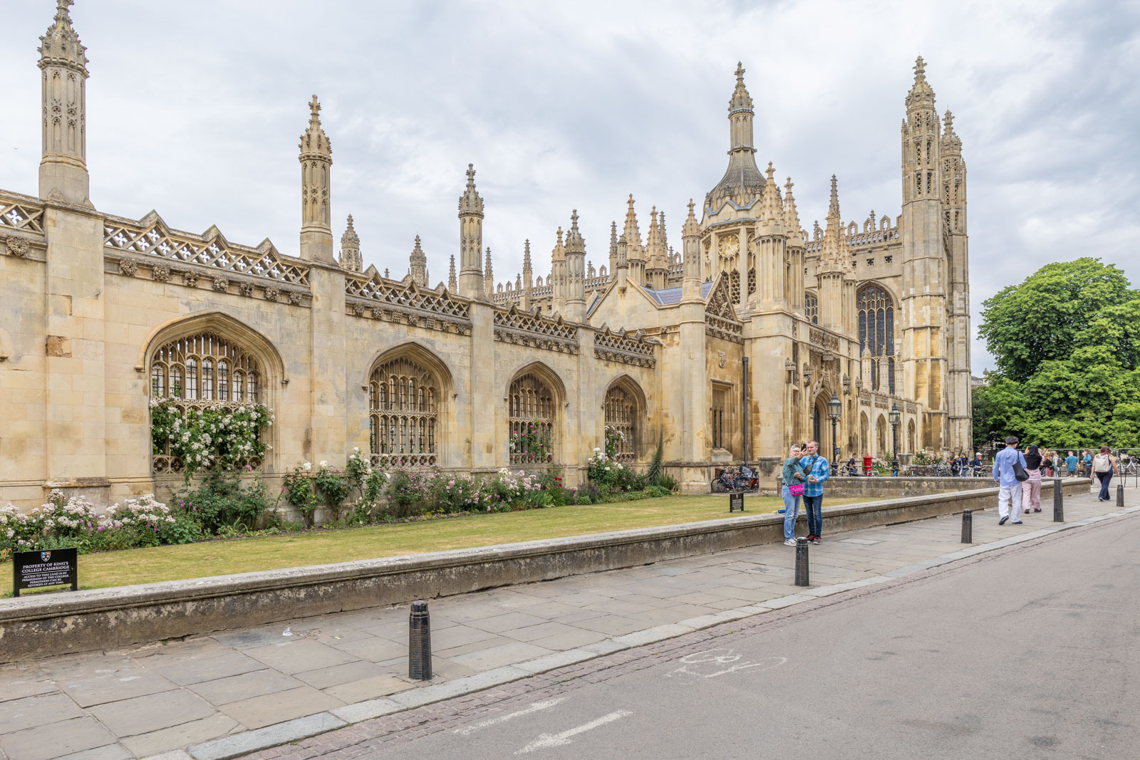 Kings College  