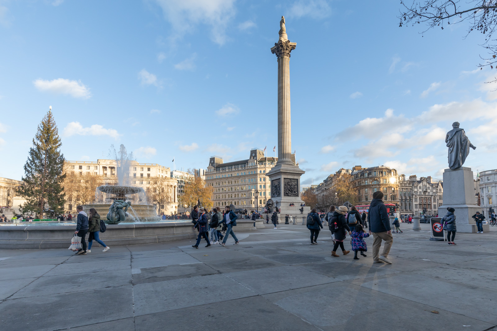 Trafalgar Square  