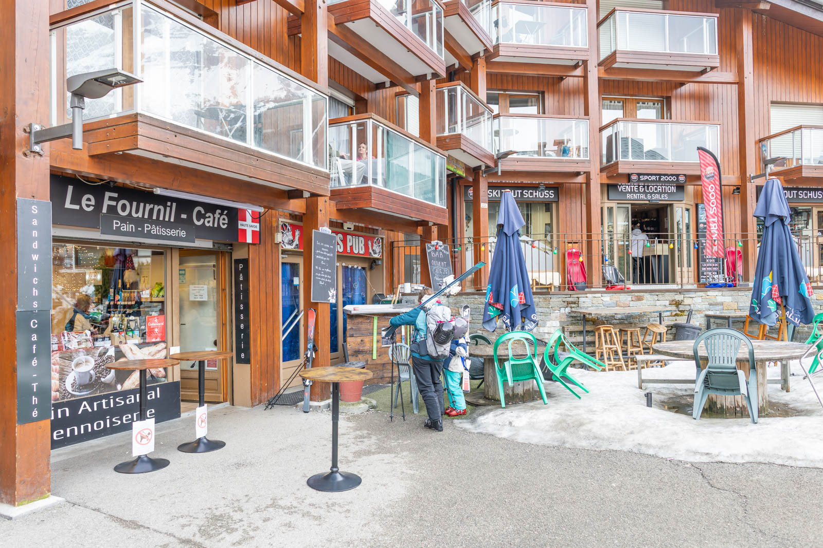 Shops at Le Lay  